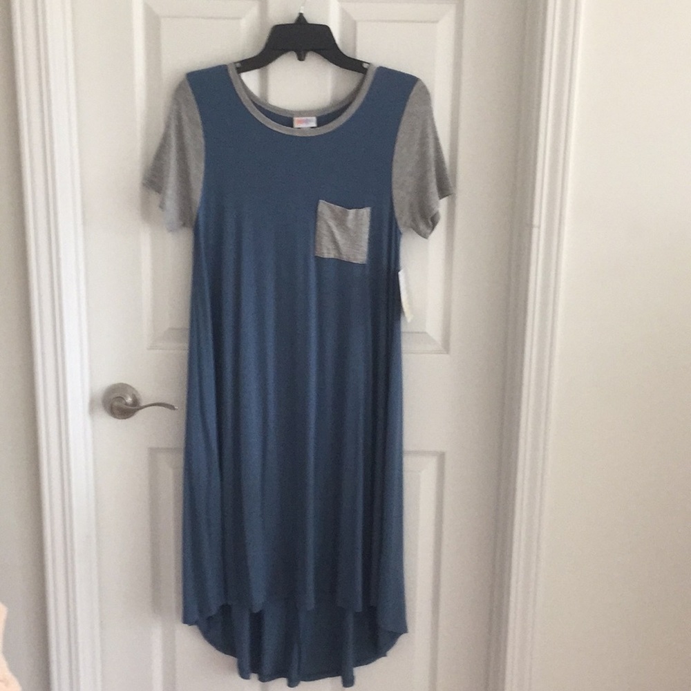 Lularoe Carly dress NWT